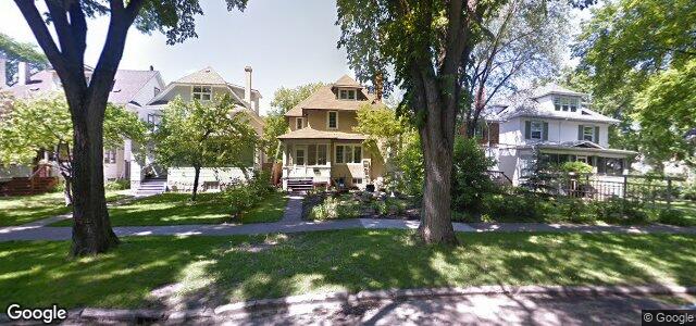 1019 Mcmillan Avenue（加拿大曼尼托巴省溫尼伯市）房屋照片