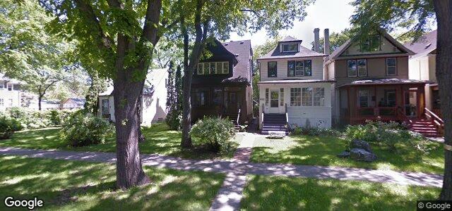 1020 Mcmillan Avenue（加拿大曼尼托巴省溫尼伯市）房屋照片