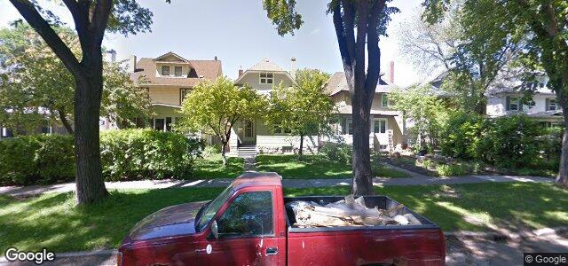 1021 Mcmillan Avenue（加拿大曼尼托巴省溫尼伯市）房屋照片