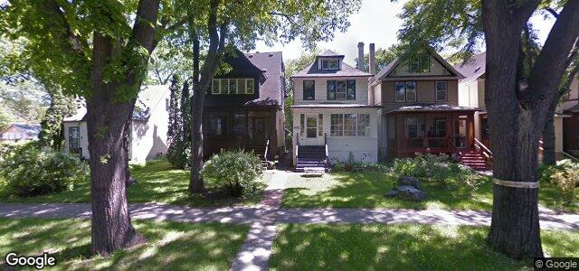 1022 Mcmillan Avenue（加拿大曼尼托巴省溫尼伯市）房屋照片