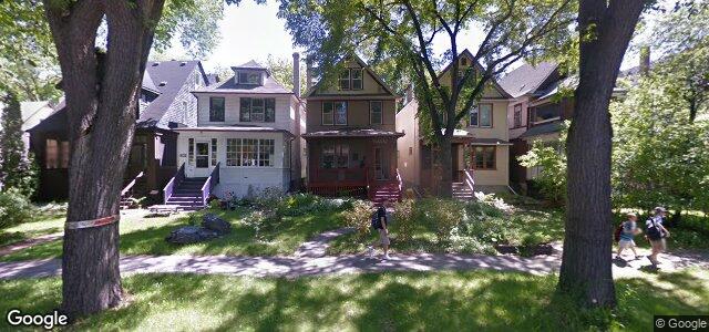 1024 Mcmillan Avenue（加拿大曼尼托巴省溫尼伯市）房屋照片