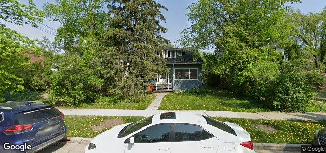 1025 Grosvenor Avenue（加拿大曼尼托巴省溫尼伯市）房屋照片