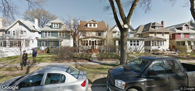 1025 Mcmillan Avenue（加拿大曼尼托巴省溫尼伯市）房屋照片