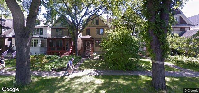 1026 Mcmillan Avenue（加拿大曼尼托巴省溫尼伯市）房屋照片