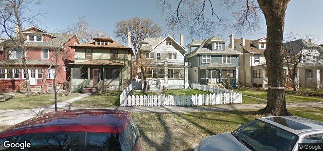 1031 Mcmillan Avenue（加拿大曼尼托巴省溫尼伯市）房屋照片