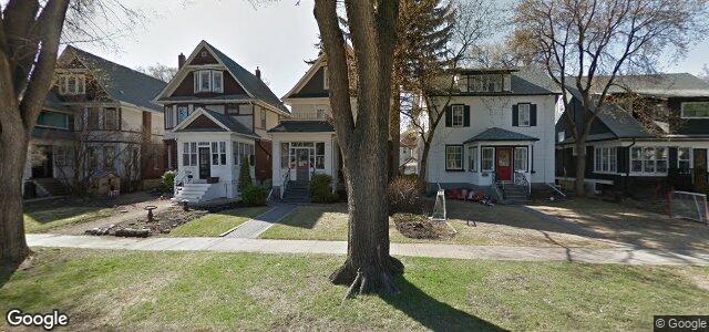 1032 Mcmillan Avenue（加拿大曼尼托巴省溫尼伯市）房屋照片