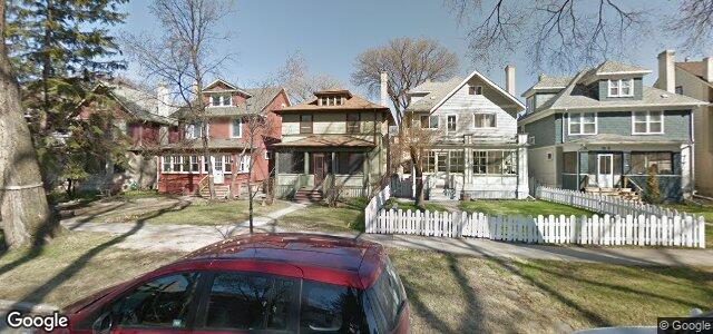 1033 Mcmillan Avenue（加拿大曼尼托巴省溫尼伯市）房屋照片