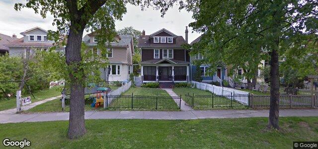 1034 Dorchester Avenue（加拿大曼尼托巴省温尼伯市）房屋照片