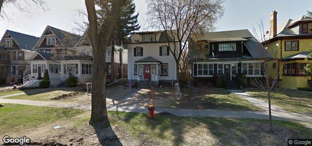 1034 Mcmillan Avenue（加拿大曼尼托巴省溫尼伯市）房屋照片