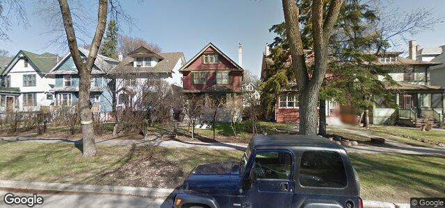 1037 Mcmillan Avenue（加拿大曼尼托巴省溫尼伯市）房屋照片