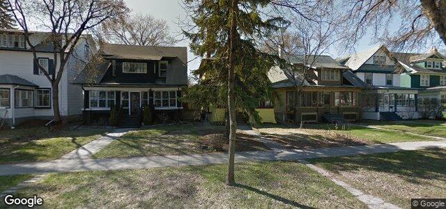 1038 Mcmillan Avenue（加拿大曼尼托巴省温尼伯市）房屋照片