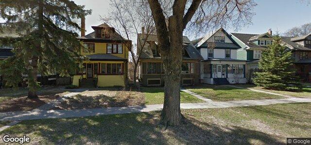 1040 Mcmillan Avenue（加拿大曼尼托巴省溫尼伯市）房屋照片