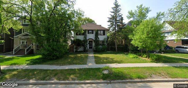 Photo of 1048 Grosvenor Avenue in Winnipeg, Manitoba