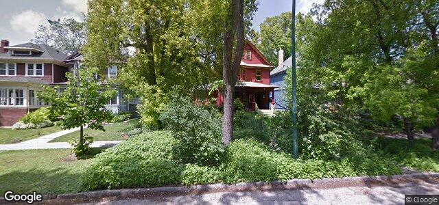 1071 Mcmillan Avenue（加拿大曼尼托巴省溫尼伯市）房屋照片