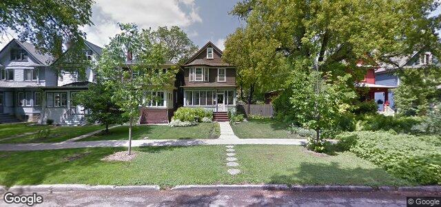 1075 Mcmillan Avenue（加拿大曼尼托巴省溫尼伯市）房屋照片