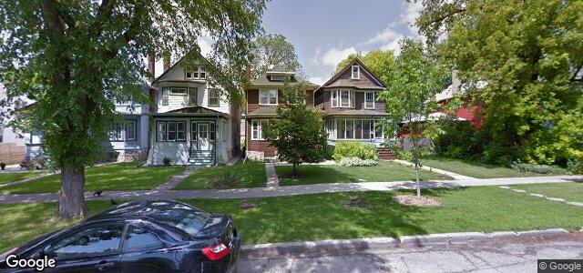 1077 Mcmillan Avenue（加拿大曼尼托巴省溫尼伯市）房屋照片