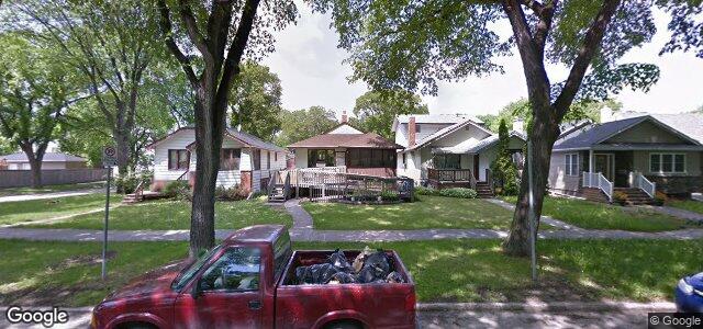 1095 Mcmillan Avenue（加拿大曼尼托巴省溫尼伯市）房屋照片