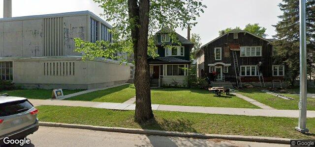 1124 Grosvenor Avenue（加拿大曼尼托巴省溫尼伯市）房屋照片