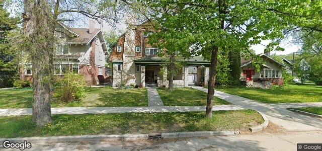 1165 Grosvenor Avenue（加拿大曼尼托巴省溫尼伯市）房屋照片