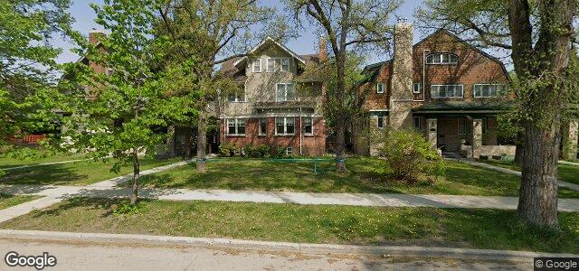 1167 Grosvenor Avenue（加拿大曼尼托巴省溫尼伯市）房屋照片