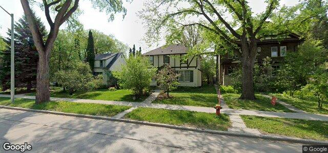 1172 Grosvenor Avenue（加拿大曼尼托巴省溫尼伯市）房屋照片