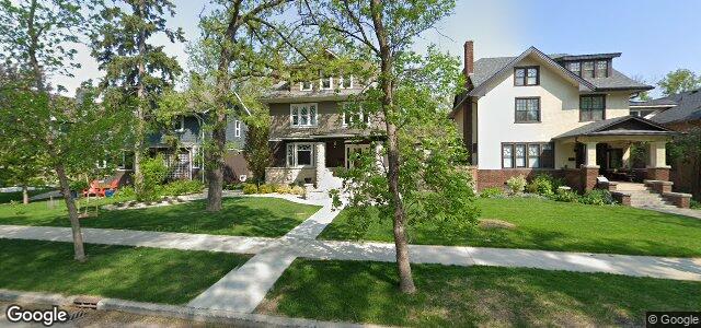 1183 Grosvenor Avenue（加拿大曼尼托巴省溫尼伯市）房屋照片