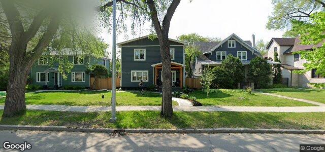 1186 Grosvenor Avenue（加拿大曼尼托巴省温尼伯市）房屋照片