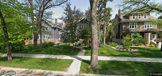 1187 Grosvenor Avenue（加拿大曼尼托巴省溫尼伯市）房屋照片