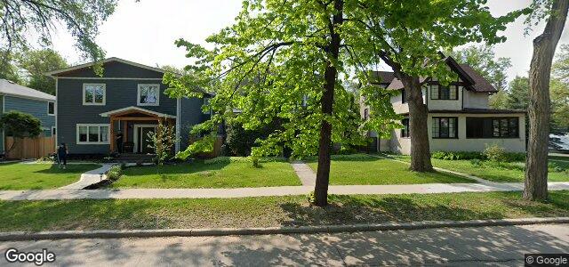 1190 Grosvenor Avenue（加拿大曼尼托巴省溫尼伯市）房屋照片
