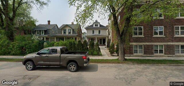 869 Grosvenor Avenue（加拿大曼尼托巴省溫尼伯市）房屋照片