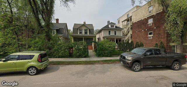 871 Grosvenor Avenue（加拿大曼尼托巴省溫尼伯市）房屋照片