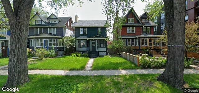 952 Mcmillan Avenue（加拿大曼尼托巴省溫尼伯市）房屋照片