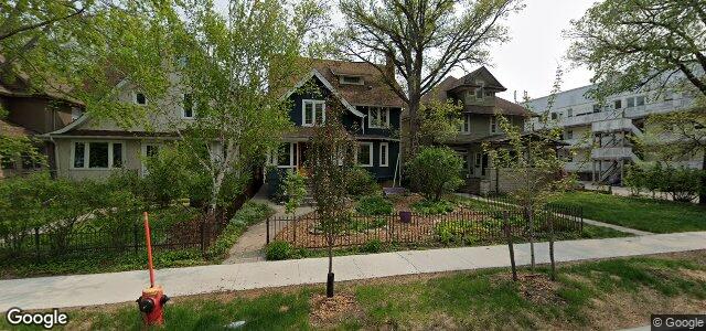 968 Grosvenor Avenue（加拿大曼尼托巴省溫尼伯市）房屋照片