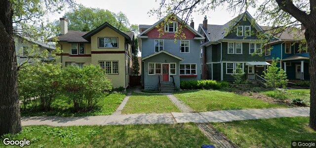 968 Mcmillan Avenue（加拿大曼尼托巴省溫尼伯市）房屋照片