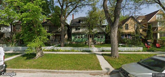 989 Dorchester Avenue（加拿大曼尼托巴省溫尼伯市）房屋照片