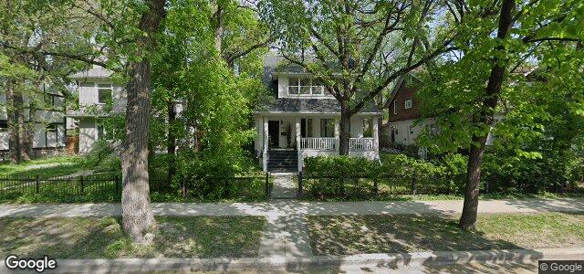 989 Grosvenor Avenue（加拿大曼尼托巴省溫尼伯市）房屋照片