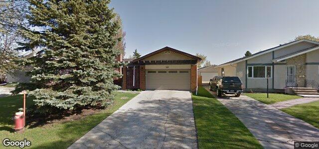 10 Buffie Bay（加拿大曼尼托巴省溫尼伯市）房屋照片