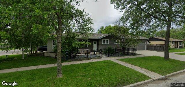 1046 Cavalier Drive（加拿大曼尼托巴省溫尼伯市）房屋照片