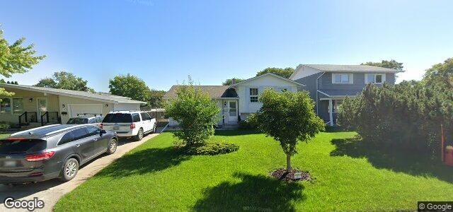 107 Corbett Drive（加拿大曼尼托巴省溫尼伯市）房屋照片