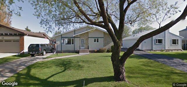 14 Buffie Bay（加拿大曼尼托巴省溫尼伯市）房屋照片