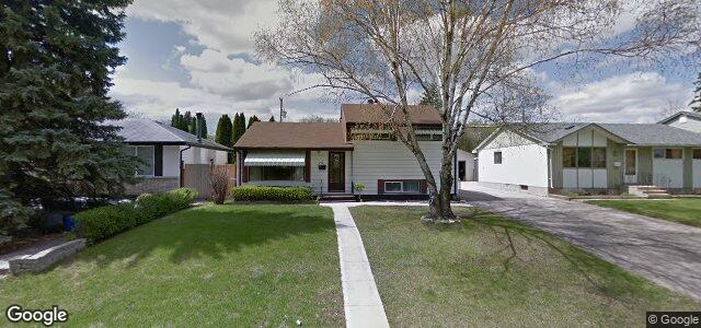 141 Danbury Bay（加拿大曼尼托巴省溫尼伯市）房屋照片