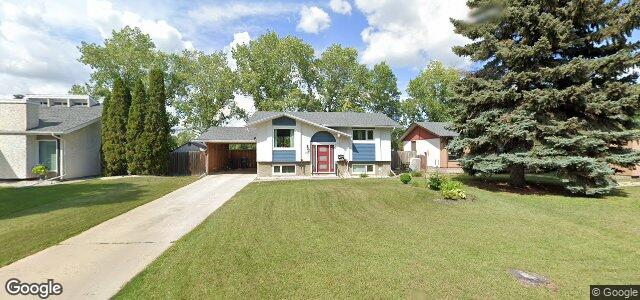 161 Kay Crescent（加拿大曼尼托巴省溫尼伯市）房屋照片