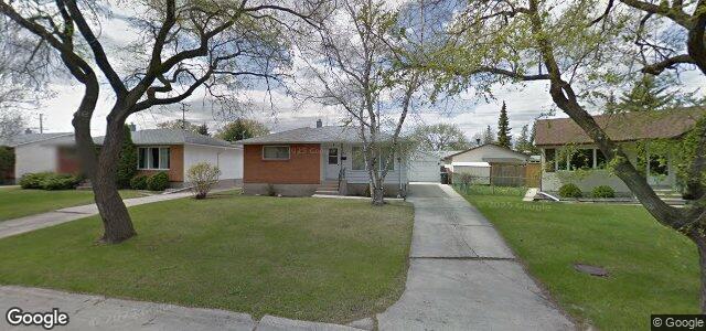 176 Danbury Bay（加拿大曼尼托巴省溫尼伯市）房屋照片