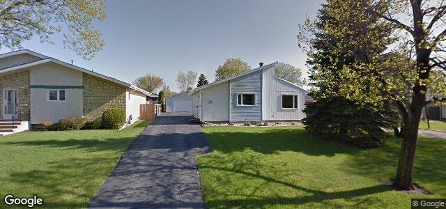 18 Buffie Bay（加拿大曼尼托巴省溫尼伯市）房屋照片