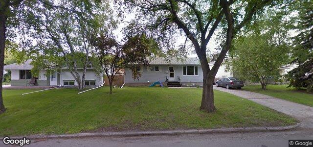 222 Morgan Crescent（加拿大曼尼托巴省溫尼伯市）房屋照片