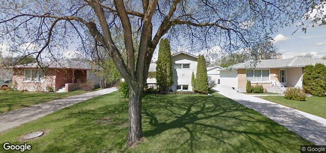 281 Doran Bay（加拿大曼尼托巴省溫尼伯市）房屋照片