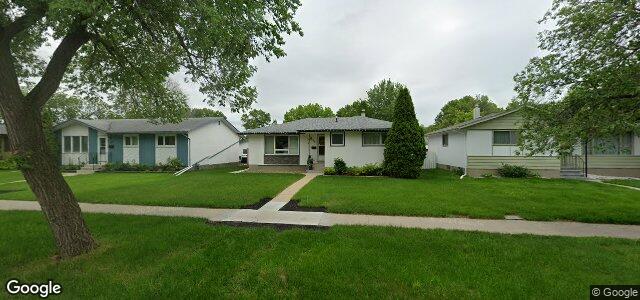 Photo of 36 Lumsden Avenue in Winnipeg, Manitoba