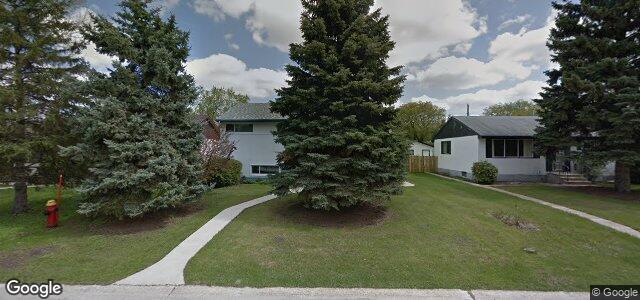 372 Hillary Crescent（加拿大曼尼托巴省温尼伯市）房屋照片