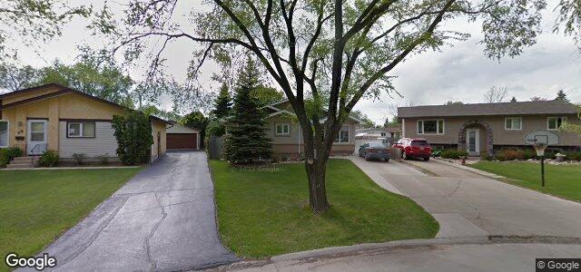 50 Mackie Bay（加拿大曼尼托巴省溫尼伯市）房屋照片