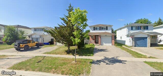 52 Corbett Drive（加拿大曼尼托巴省溫尼伯市）房屋照片